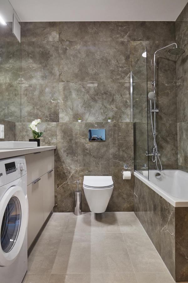 Metro Imielin Apartments Варшава Екстер'єр фото