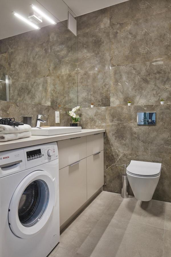 Metro Imielin Apartments Варшава Екстер'єр фото