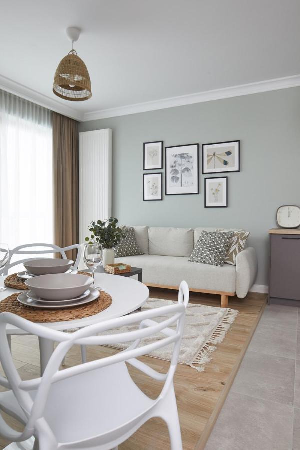 Metro Imielin Apartments Варшава Екстер'єр фото
