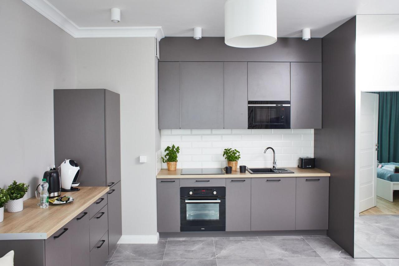 Metro Imielin Apartments Варшава Екстер'єр фото