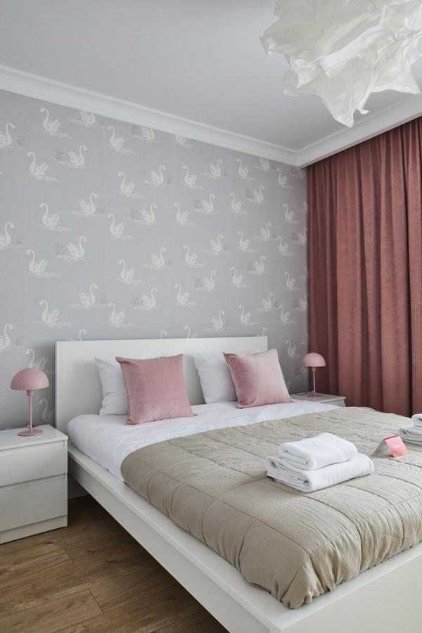 Metro Imielin Apartments Варшава Екстер'єр фото