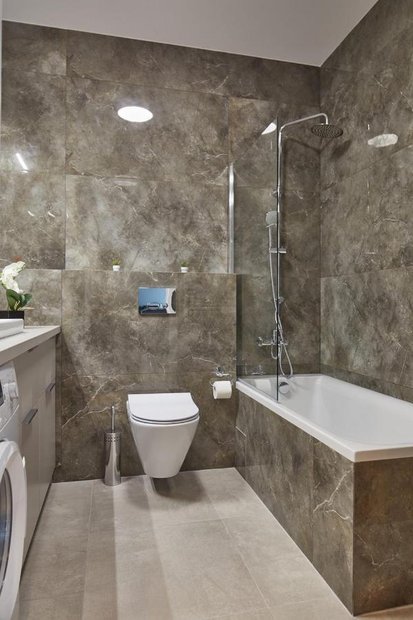 Metro Imielin Apartments Варшава Екстер'єр фото